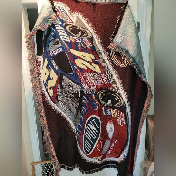 Jeff Gordon Throw - Picture 1 of 3